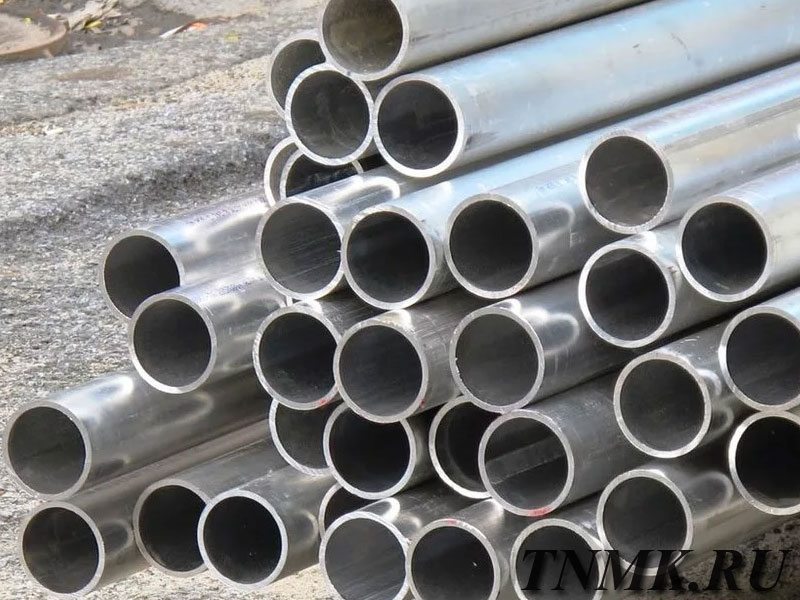 Труба алюминиевая 18х3 мм АМГ6М ОСТ 1.92096-83 купить в Твери