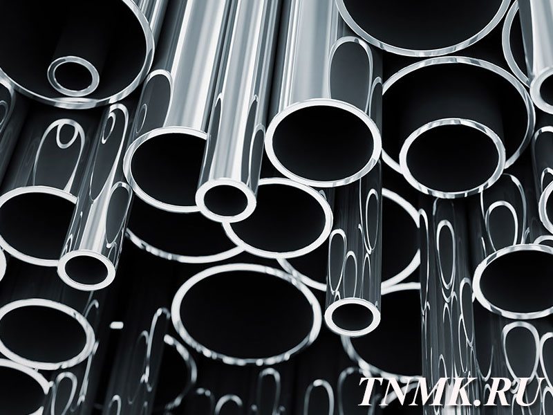 Труба алюминиевая 34х3 мм ВД1 ГОСТ 23697-79 купить в Твери
