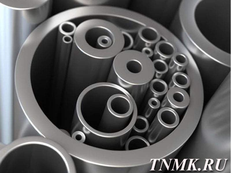 Труба алюминиевая 42х4 мм АМГ6М ОСТ 1.92096-83 купить в Твери