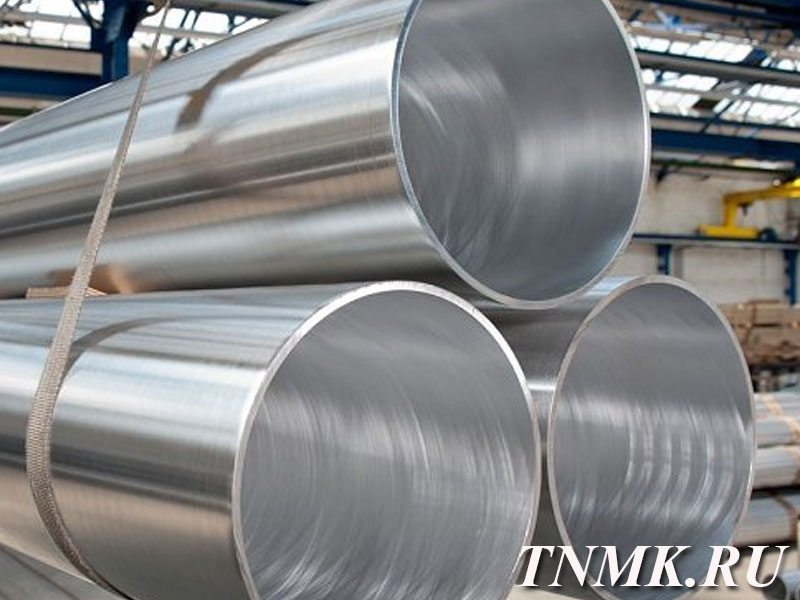Труба алюминиевая 51х1,5 мм Д1 ГОСТ 23697-79 купить в Твери