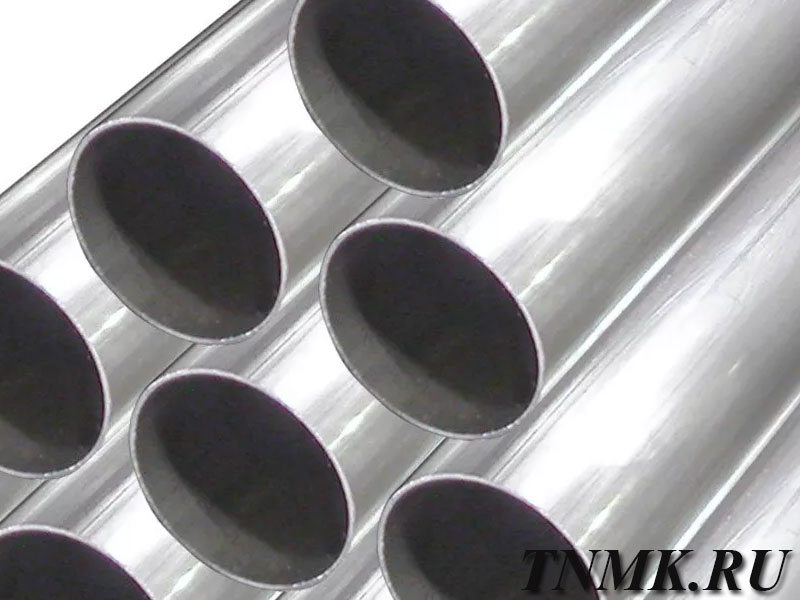 Труба алюминиевая 85х2,5 мм ВД1 ГОСТ 23697-79 купить в Твери