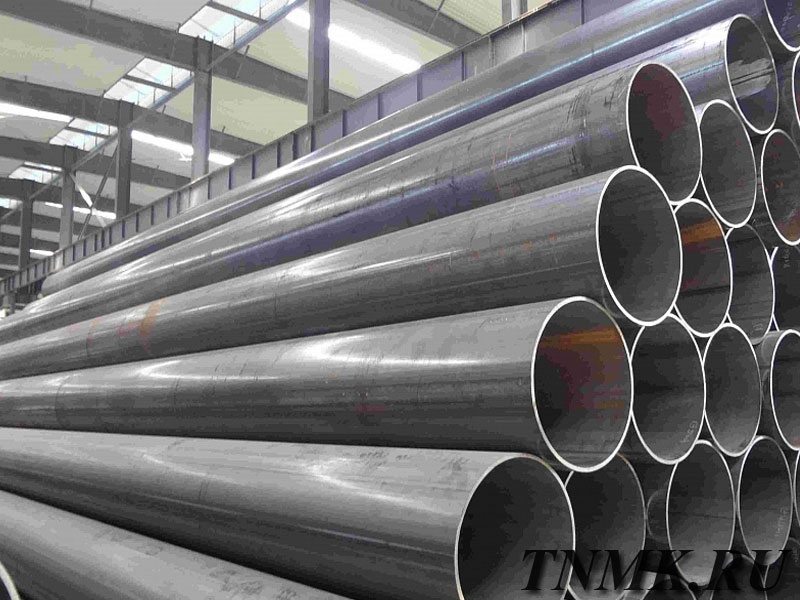 Труба бесшовная 121х30 мм ст. 20 ГОСТ 8732-78