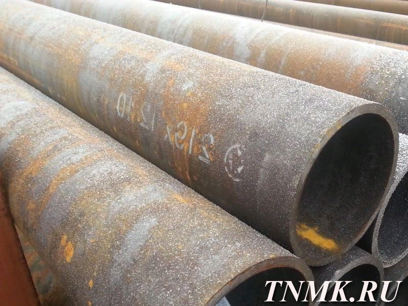 Труба бесшовная 63х5 мм ст. 20 ГОСТ 8732-78 купить в Твери