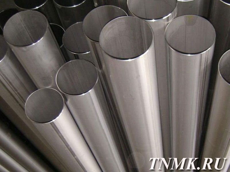 Труба титановая 120х9 мм ВТ6С ГОСТ 22897-86 купить в Твери