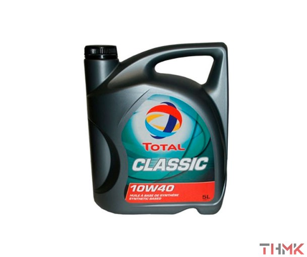 Масло моторное CLASSIC 7 10W40 5 л купить в Твери