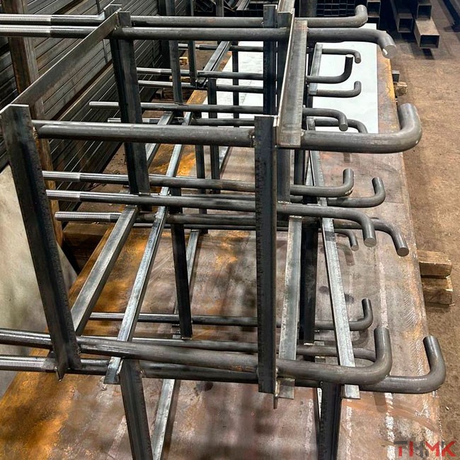 Закладная деталь МН318-2 1.400-15.В1.350-1