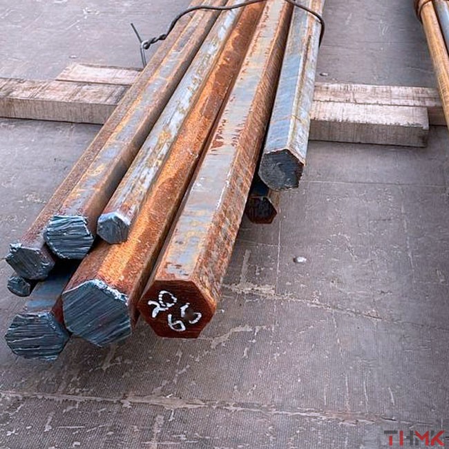 Шестигранник 22 мм ст. 09Х16Н4Б (ЭП56) ГОСТ 2879-88