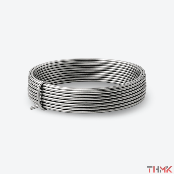 Проволока пружинная нержавеющая 8.01 мм 12х18н10т ТУ 3-1002-77