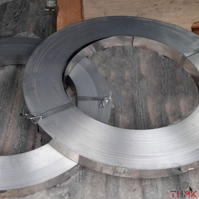 Лента нержавеющая 0,05х12 мм AISI 201