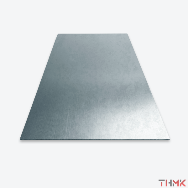 Лист оцинкованный 0.45х1250х2500 мм ГОСТ 14918-80