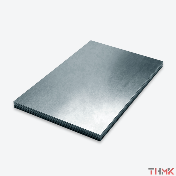 Лист оцинкованный 0.58х1250х2500 мм ГОСТ 14918-80