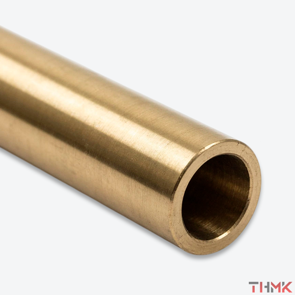 Труба латунная 36х7 мм ЛС59-1