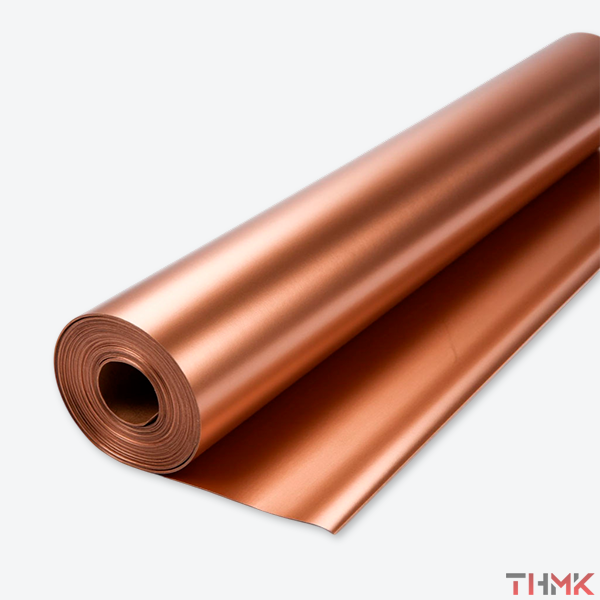 Фольга бронзовая 0.08х175 БрКМц3-1