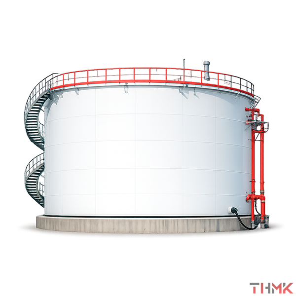 Резервуар для нефти и нефтепродуктов 100 м3