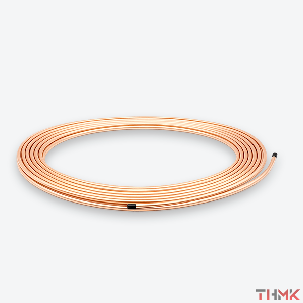 Труба медная 3/4" ASTM B280